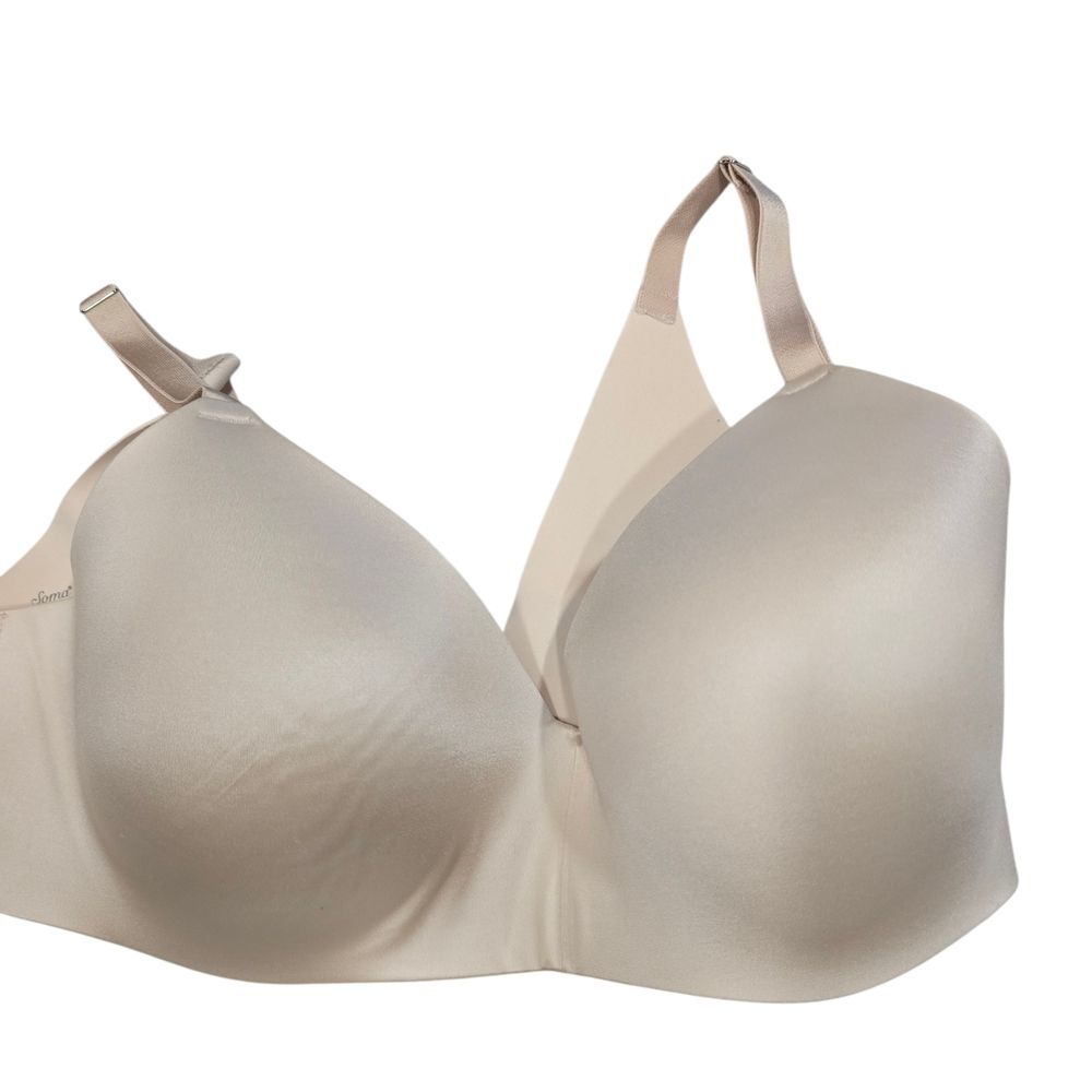 Soma Vanishing Back Bra Size 38D
